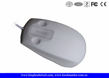 USB 2.0 Komunikacja Wodoodporna mysz laserowa z Scrolling Touchpad