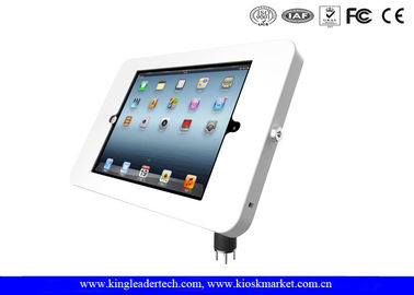 Pulpit Mounted iPad / tablet kiosku stojak z metalu Goose Neck elastycznego materiału