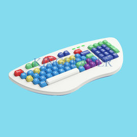 Dostosowane klawiatury komputera zaprojektowany specjalnie dla dzieci kolor klawiatury K-900