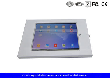 kupować W pełni metalowa kurtka Ipad Kiosk Stand Tablety 9,7 cala z akcesoriami do blokowania klawiszy online manufacture