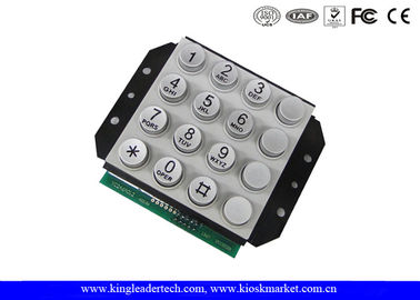 kupować Wandalizm - Dowód 4 X 4 Matrix Drzwi Dostęp klawiatury numerycznej oraz 16 okrągłych Keys online manufacture