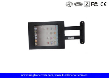 kupować Czarny iPad Arm Góra Regulowany, stacja dokująca iPad ścienny online manufacture