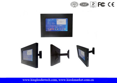 kupować Wytrzymały tablet Android Wyświetlanie iPad Kiosk Floor Stand 10.1 Tablety Samsung online manufacture