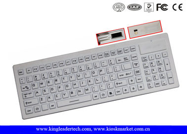 kupować Klawiatura bezprzewodowa przemysłowy silikon IP67 Zgodność budowy - touchpad online manufacture