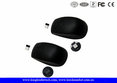 kupować Wytrzymała wodoodporna Wireless Laser Mouse silikonowy z mini odbiornikiem USB online manufacture