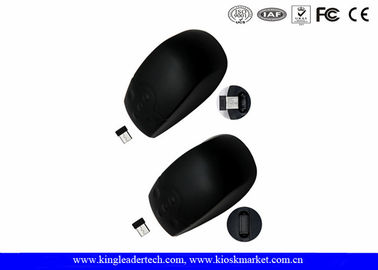 kupować Czarny Mini odbiornik USB Silikon 2,4 Ghz Wodoodporna mysz Wireless Laser Pointer online manufacture