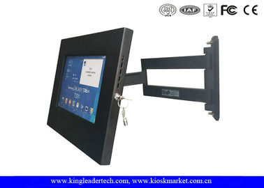 kupować Samsung Galaxy Ipad Kiosk Stand, tablet Kiosk Obudowa naścienna online manufacture