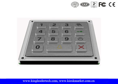 kupować 15 Keys Smart Home System drzwi Bell Metal Klawiatura Water Proof wandaloodporne online manufacture