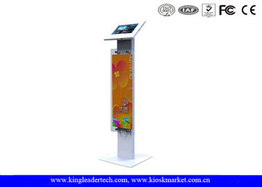 kupować Public Display Stojaki Anti Theft Ipad Kiosk Stojak z logo Zespołu, Solidna metalowa online manufacture