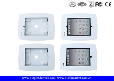 kupować Wykończenie lakierem Ipad Kiosk Stand Otwory VESA na komputerze PC Ipad Security Kiosk online manufacture