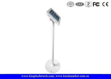 kupować Zabezpieczone Anti Theft iPad kiosk stoisku Bezpieczne Bezpieczeństwa Publicznego Floor online manufacture