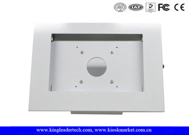 kupować Pulpit stalowe walcowane na zimno i WALLMOUNT Tablet Obudowa kiosku online manufacture
