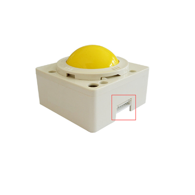 kupować Wytrzymały moduł myszy przemysłowej Trackball Wodoodporny Wandaloodporny Wysoka czułość online manufacture