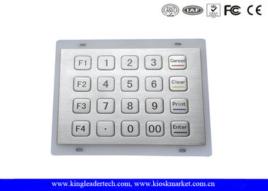 kupować Klawiatura USB klawiatura numeryczna 5x4 Matrix, outdoor IP65 Wodoodporna klawiatura online manufacture
