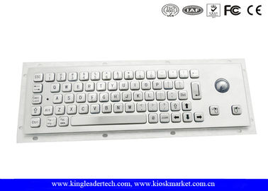 kupować Brushed Metal Keyboard panel przemysłowy mocowanie 25mm Średnica Trackball online manufacture