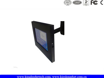 kupować Stojak na tablet z powłoką proszkową 10.1 '' Elastyczny do samodzielnego wyświetlania online manufacture