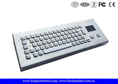 kupować Wysoka Odporność na wandalizm klawiatura przemysłowa Pulpit Mini W 65 Keys online manufacture
