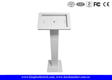 kupować Bezpieczeństwo Wolnostojący Ipad Kiosk Stand dla 18.4 calowy Samsung Galaxy Tablet online manufacture