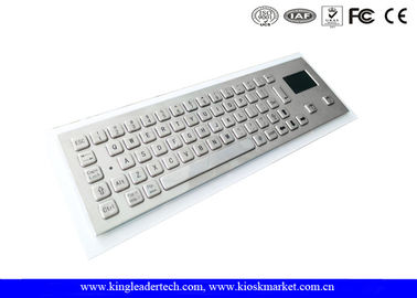 kupować Pyłoszczelna i ciekłych-Proof panelowy przemysłowy Kiosk Touchpad Klawiatura online manufacture