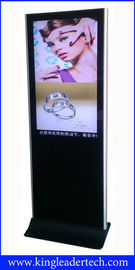 kupować 55 '' 1080P WIFI Digital Signage dla reklamowy z Wielofunkcyjny system Android online manufacture