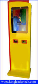 kupować Bezprzewodowy wielofunkcyjny cyfrowy kiosk reklamowy Wyświetlacz TFT LCD z systemem Android online manufacture