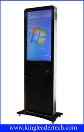 kupować 42-calowy wielofunkcyjny kiosk Digital Signage 1080P do reklam z systemem Android / WIFI / 3G online manufacture