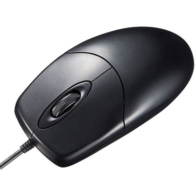 kupować IP68 Mywalna, medyczna, antywirusowa, dezynfekcyjna, przewodowa, elegancka, modna mysz z tworzyw sztucznych z przyciskami prawego i lewego kliknięcia i kółkiem przewijania online manufacture