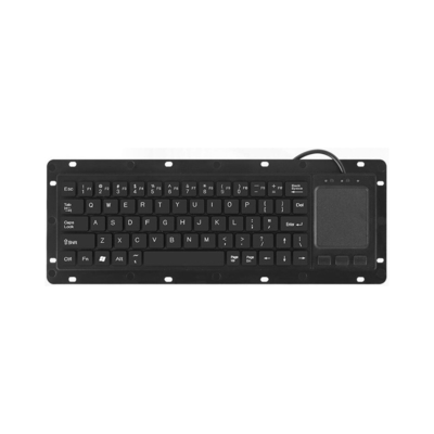 kupować Niedrogie, wytrzymałe, zmontowane klawiatury z tworzyw sztucznych z tabletką dotykową i 68 klawiszami online manufacture