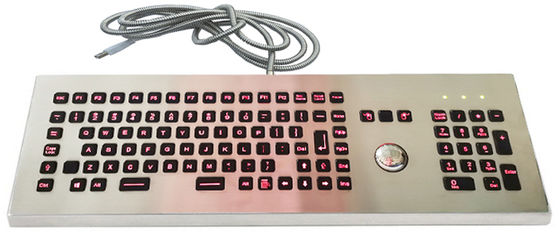 kupować Waterproof and dustproof industrial computer keyboards are suitable for factory environments. online manufacture