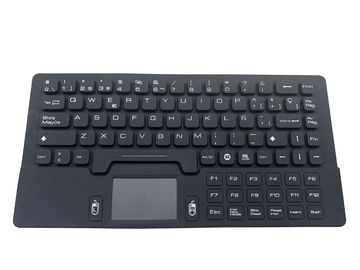 kupować Kompaktowy wodoodporny interfejs USB z interfejsem dotykowym Mysz / układ hiszpański online manufacture