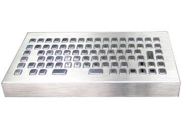 kupować Stand Alone Metal Industrial Desktop Keyboard z konfigurowalnym układem językowym online manufacture
