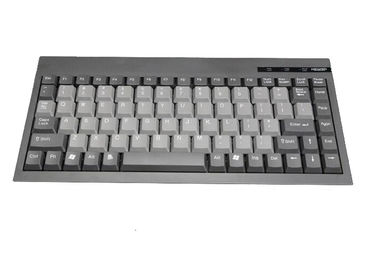 kupować Kompaktowa wodoodporna plastikowa klawiatura z wytrzymałymi klawiszami PC/ABS online manufacture