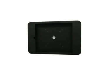 kupować Wytrzymała obudowa kiosku Ipad ze stali walcowanej na zimno Metalowy uchwyt Pad Pro VESA Holes online manufacture