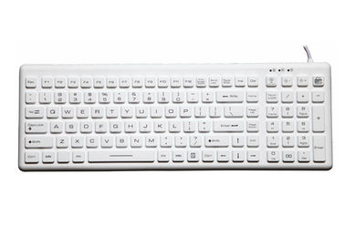 kupować Wodoodporna klawiatura medyczna IP68 z podświetleniem / opcjonalnymi językami online manufacture