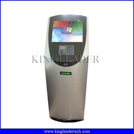 kupować Płatność kiosku PC z paystation, skaner kodów kreskowych i drukarki termicznej 80mm zamówienie online manufacture