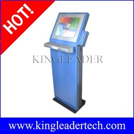 kupować Płatność kiosk z SAW dotykowy niestandardowy kiosku projektowania TSK8010 online manufacture