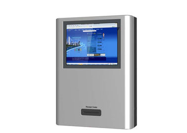 kupować Drukarka termiczna 17 cali 4096 * 4096 Kiosk do montażu na ścianie Metalowa stal online manufacture