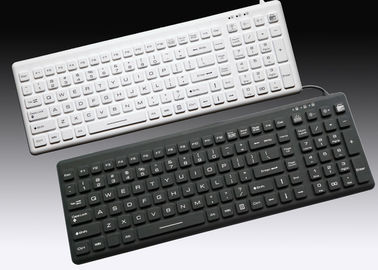 kupować USB 110 klawiszy Wodoodporna, higieniczna klawiatura IP68 online manufacture