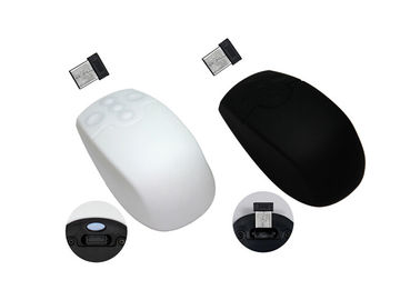 kupować Odbiornik USB 2,4 GHz Bezprzewodowa mysz medyczna IP68 silikonowa online manufacture