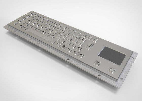 kupować Klawiatura przemysłowa 20mA IP65 ze stali nierdzewnej 64 klawisze online manufacture