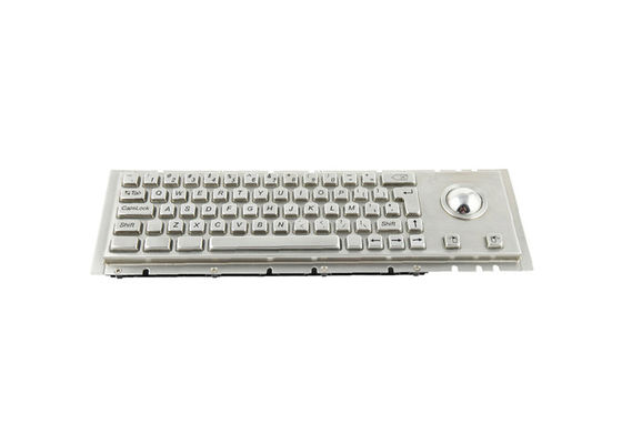 kupować Wyłącznik Cherry Wodoszczelny Wondalny Panel-mount Industrial Keyboard With Trackball online manufacture
