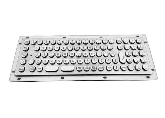 kupować FCC 79 klawisze Klawiatura przemysłowa metalowa Klawisze numeryczne 20mA online manufacture