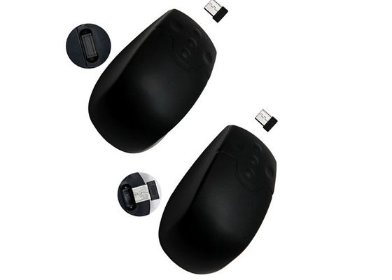 kupować Stylowa, elegancka bezprzewodowa mysz laserowa Silikon przemysłowy / medyczny online manufacture