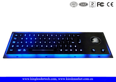 kupować Wodoodporna Illuminated Keyboard metalowa EMC z wysoką temperaturą-Resistant Keys poliwęglanowe online manufacture