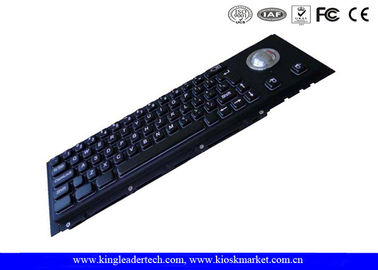 kupować Cherry Key Swithc Kiosk Black Metal Keyboard Z Trackball W była przyjemna w dotyku online manufacture