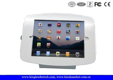 kupować Stal walcowana na zimno Ipad Kiosk Obudowa dla iPad Mini ze ścianą Mount & Blokowanie pulpitu online manufacture