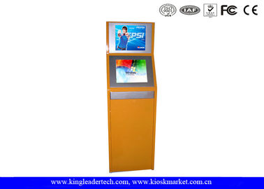 kupować Centrum handlowe TFT LCD Kiosk z ekranem dotykowym Wolnostojący do reklamy online manufacture