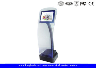 kupować 15 "Stand Alone Informacje panel dotykowy kiosk Government Building online manufacture