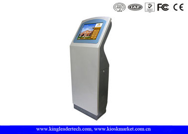 kupować Hotel Self Service Checkin Kiosk Checkout Kiosk Ekran dotykowy SAW Dostosowany online manufacture