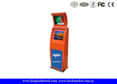 kupować Stylowy kiosk z ekranem dotykowym ADA Design do odtwarzania wideo lub reklamy online manufacture